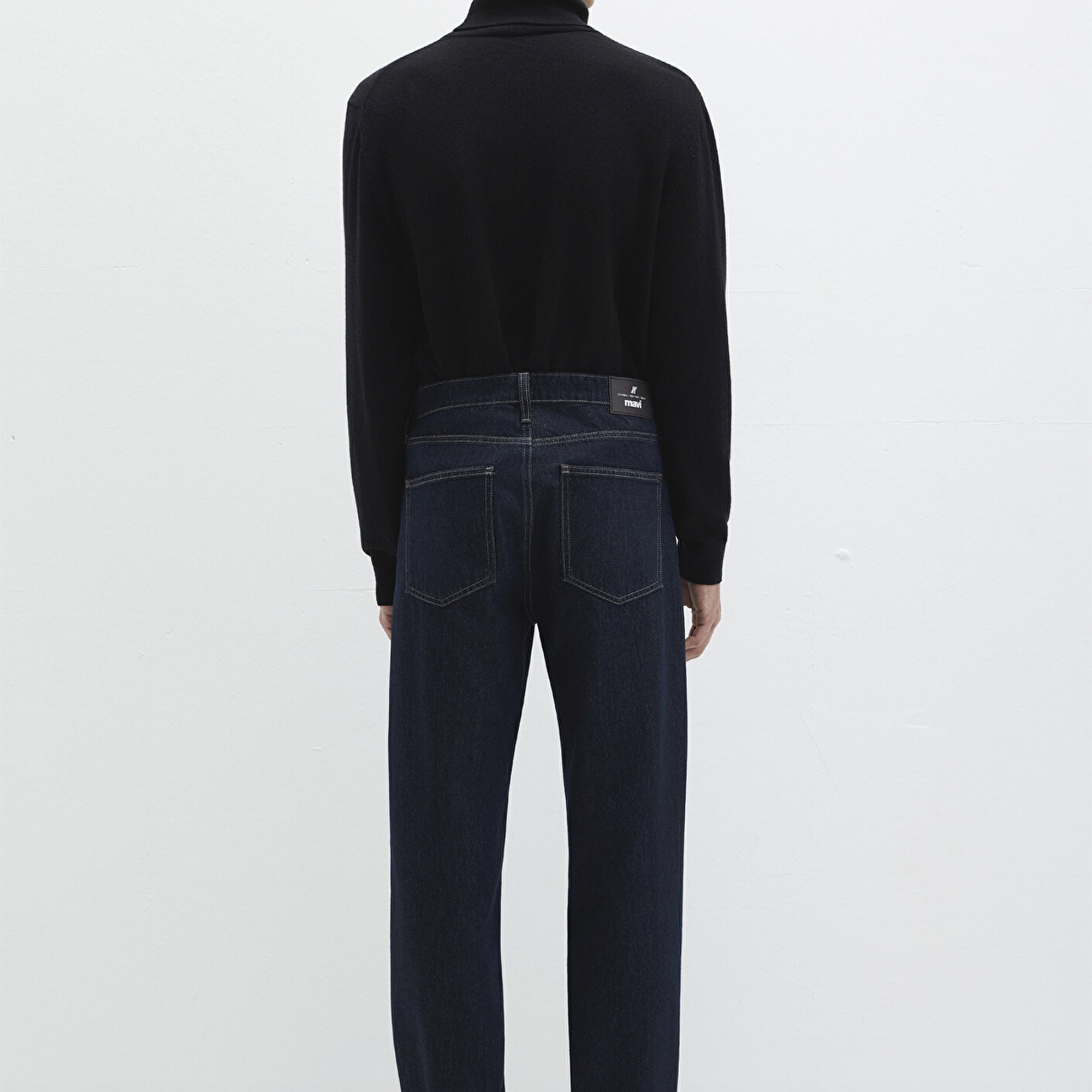 Mavi Toronto Street Rinse Denim Jean Pantolon 0010289-91350