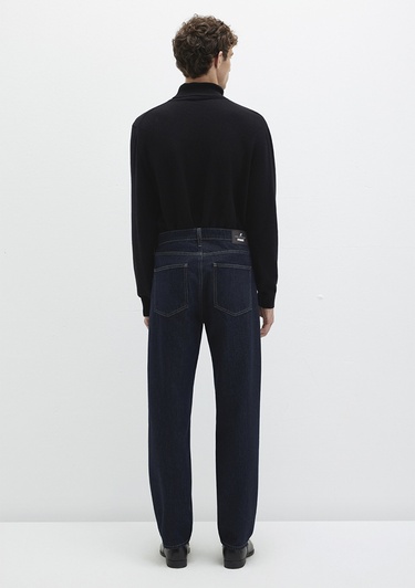  Mavi Toronto Street Rinse Denim Jean Pantolon 0010289-91350