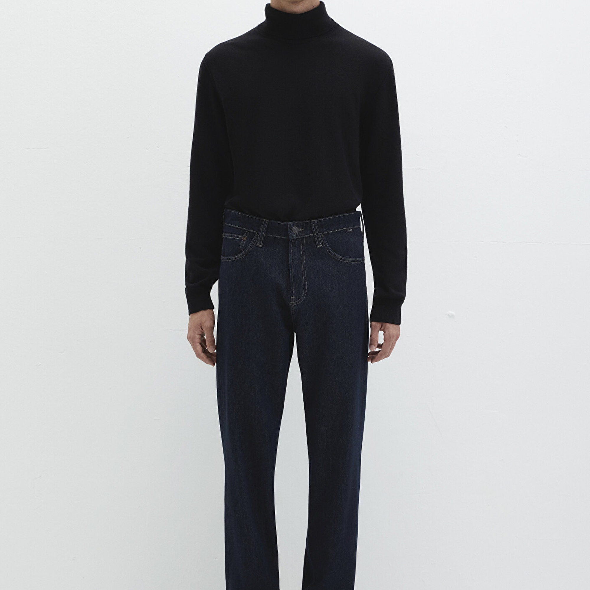 Mavi Toronto Street Rinse Denim Jean Pantolon 0010289-91350