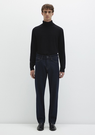  Mavi Toronto Street Rinse Denim Jean Pantolon 0010289-91350