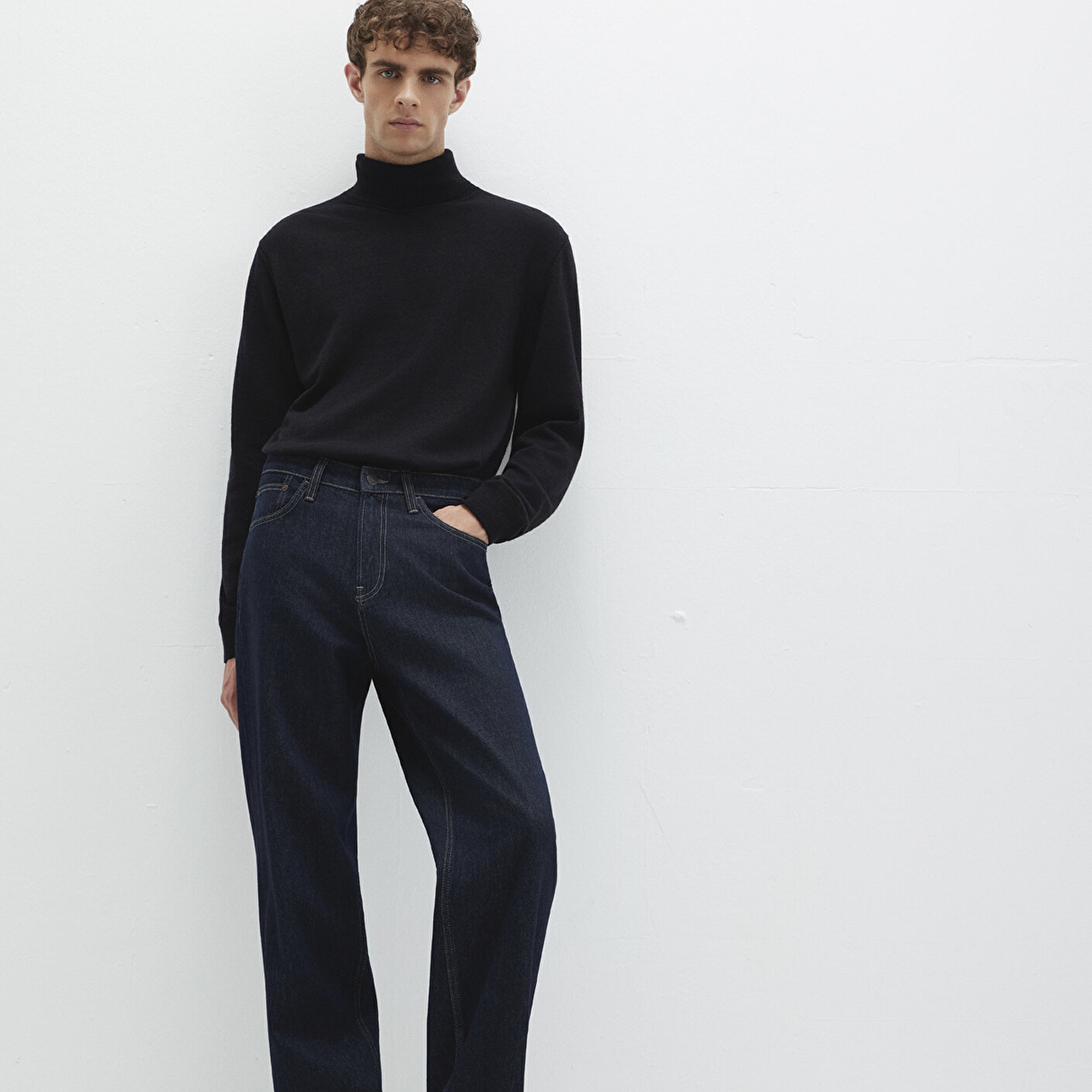 Mavi Toronto Street Rinse Denim Jean Pantolon 0010289-91350