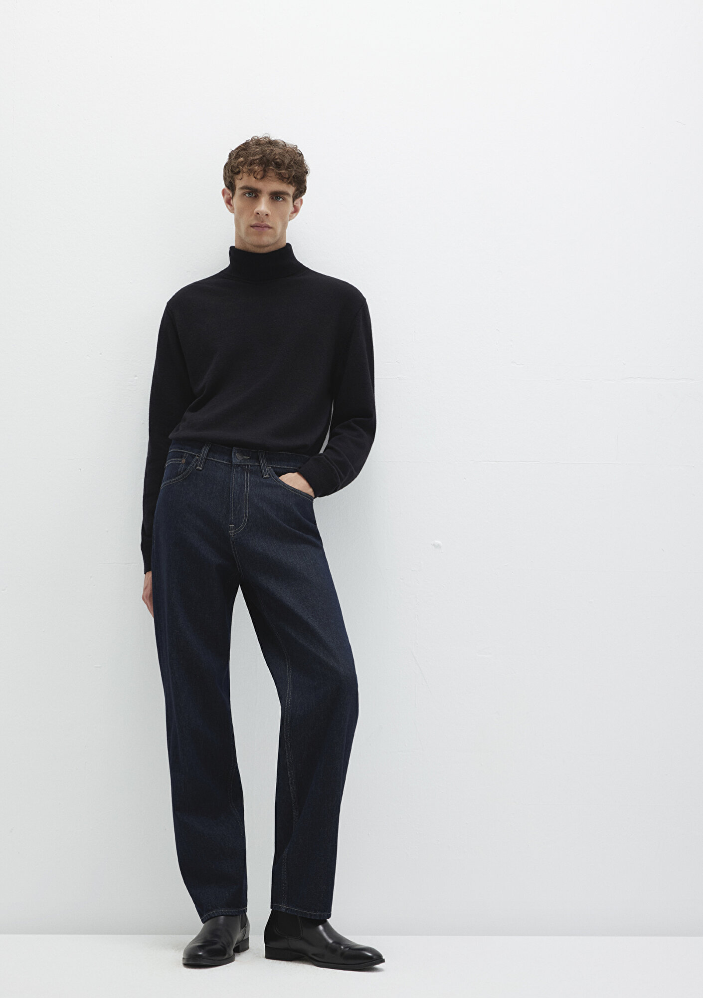  Mavi Toronto Street Rinse Denim Jean Pantolon 0010289-91350