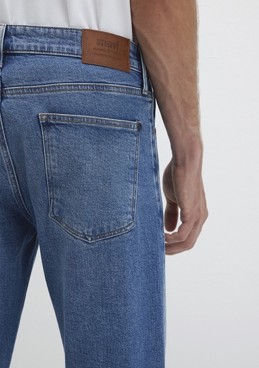 Mavi Josh Classic Denim Koyu Mavi Jean Pantolon 0045091352