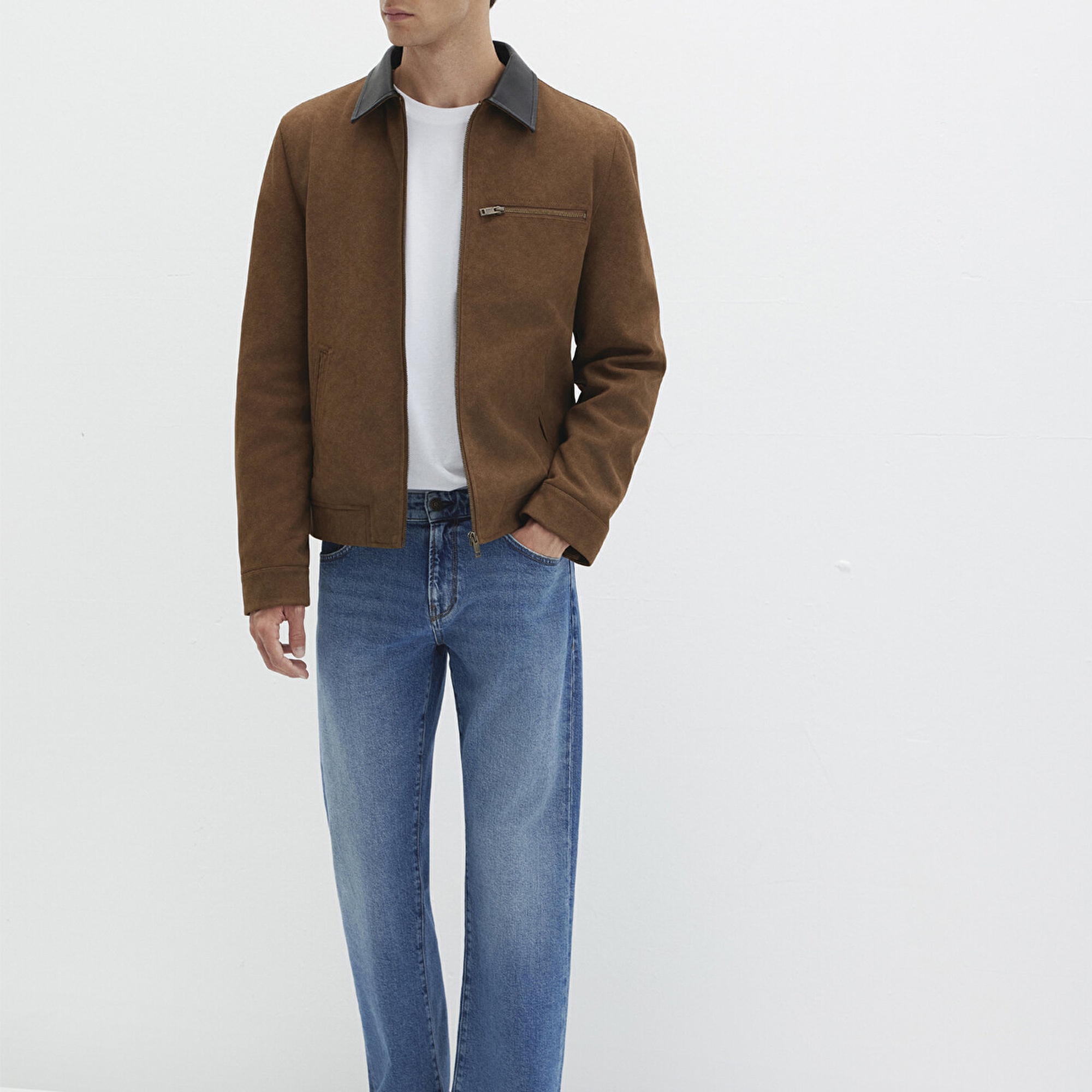 Mavi Josh Classic Denim Koyu Mavi Jean Pantolon 0045091352