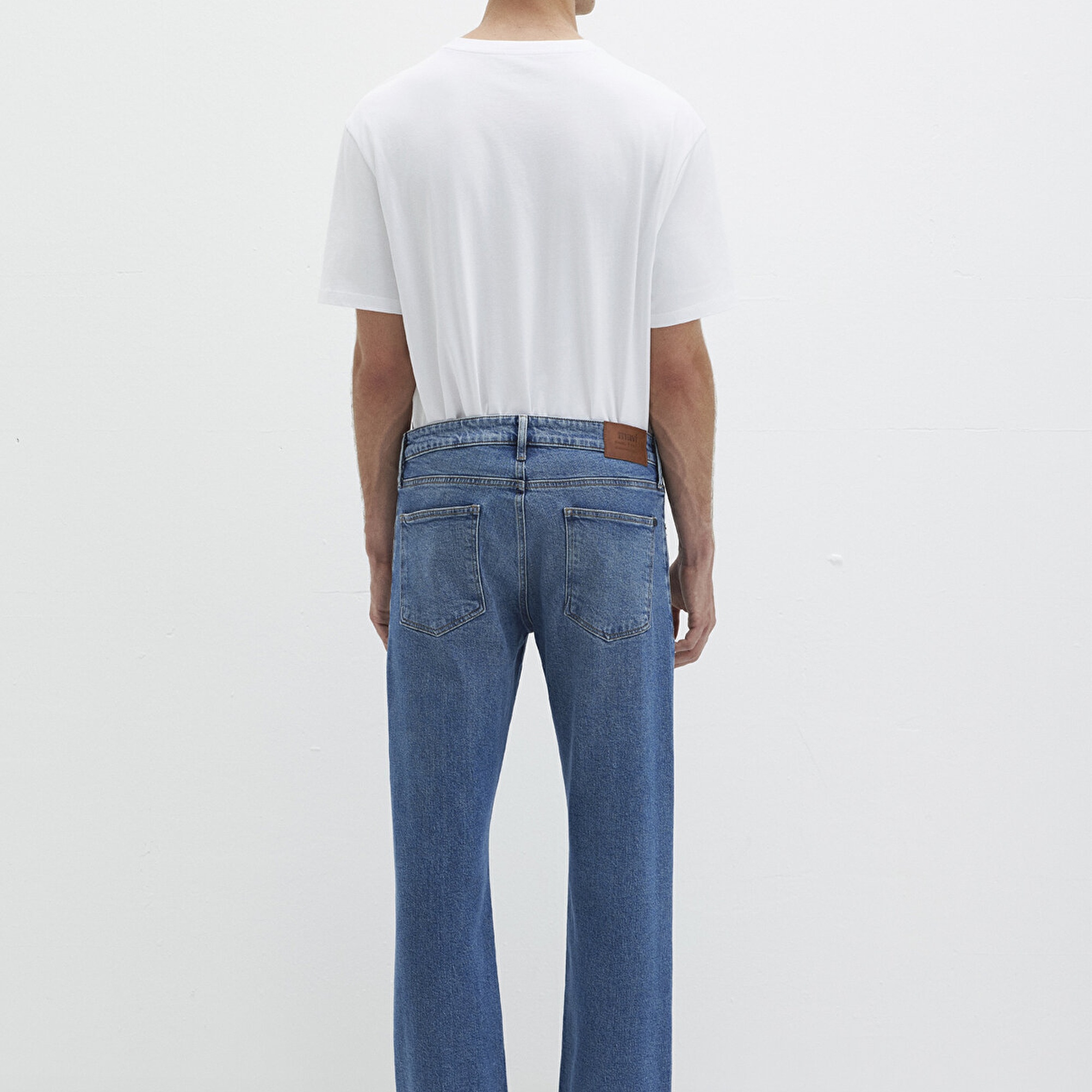 Mavi Josh Classic Denim Koyu Mavi Jean Pantolon 0045091352