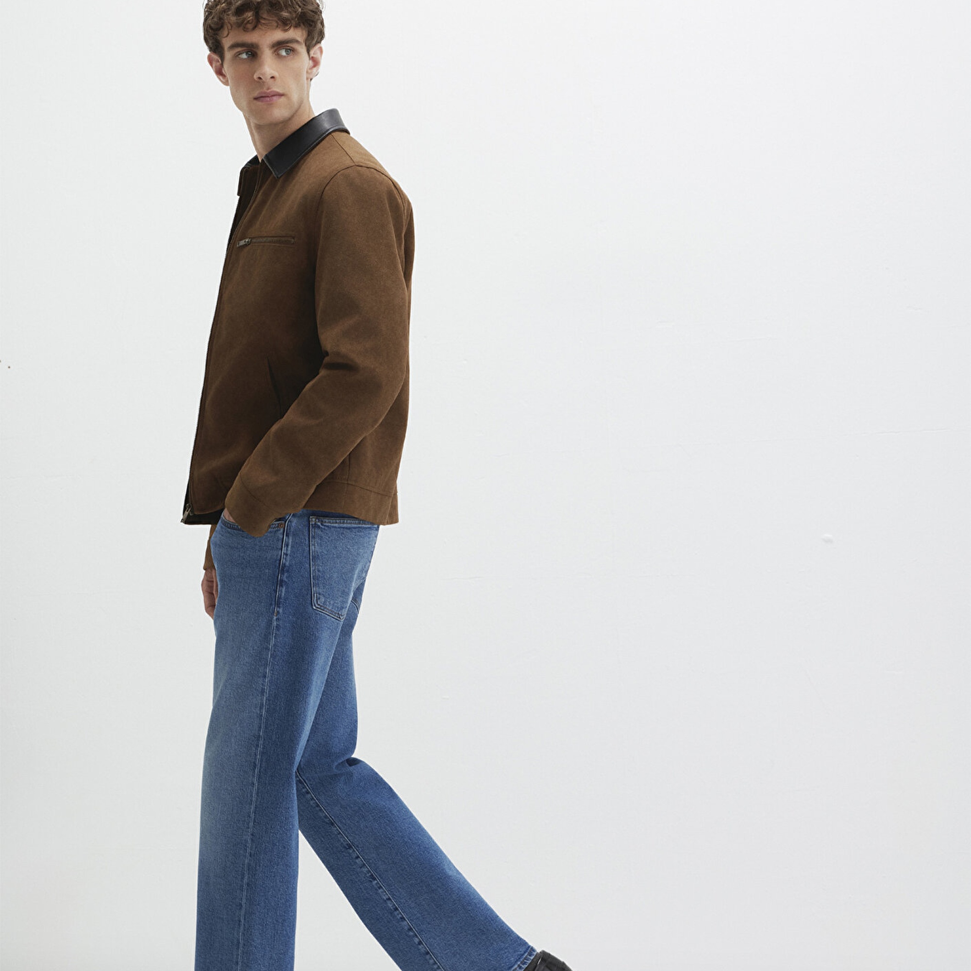 Mavi Josh Classic Denim Koyu Mavi Jean Pantolon 0045091352