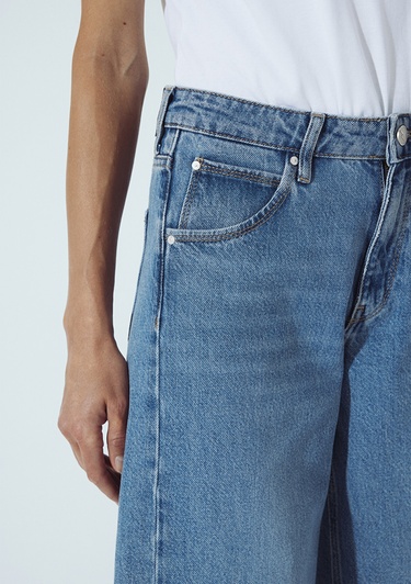  Mavi Siena Iconic Puslu Indigo Mavisi Jean Pantolon 1010763-91357