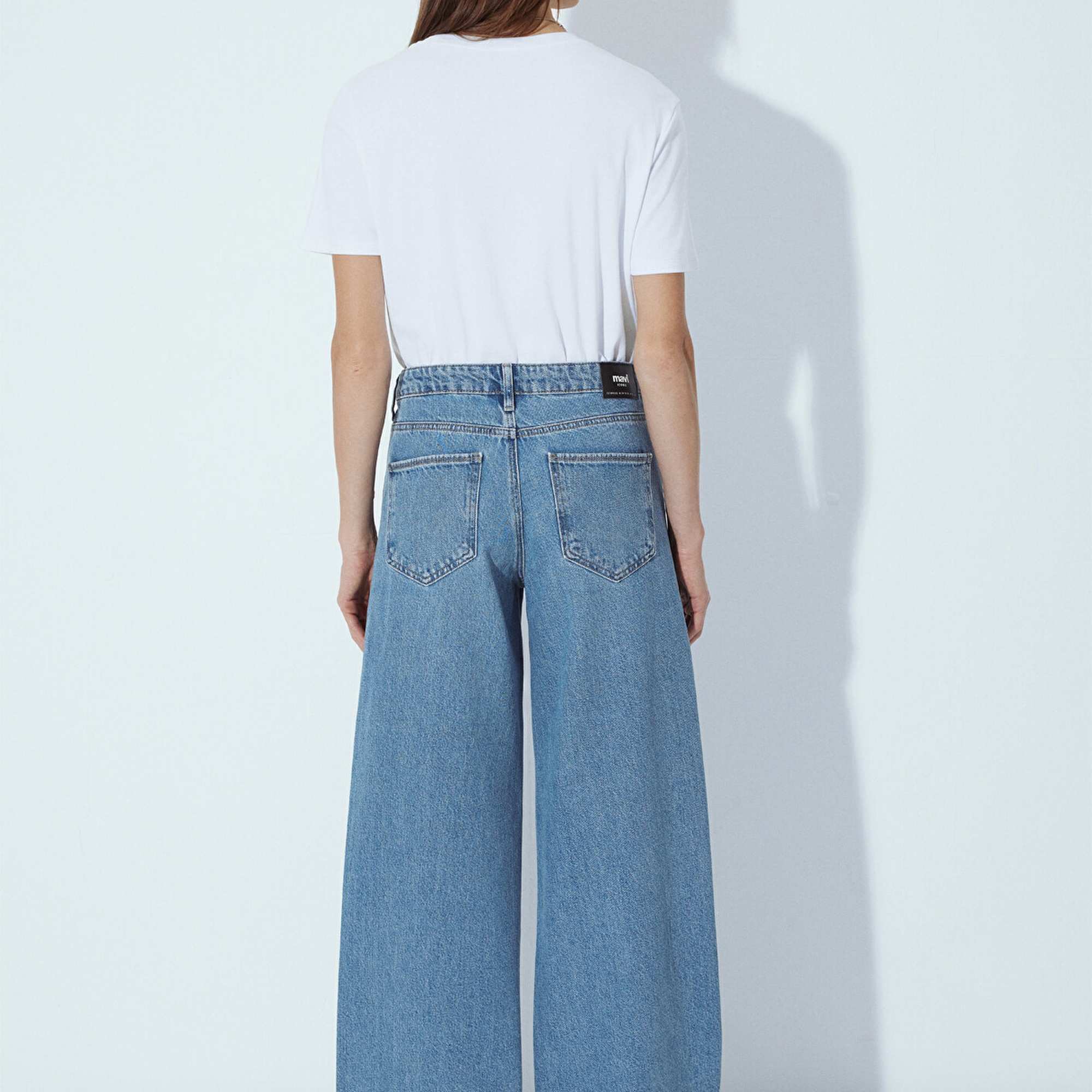 Mavi Siena Iconic Puslu Indigo Mavisi Jean Pantolon 1010763-91357