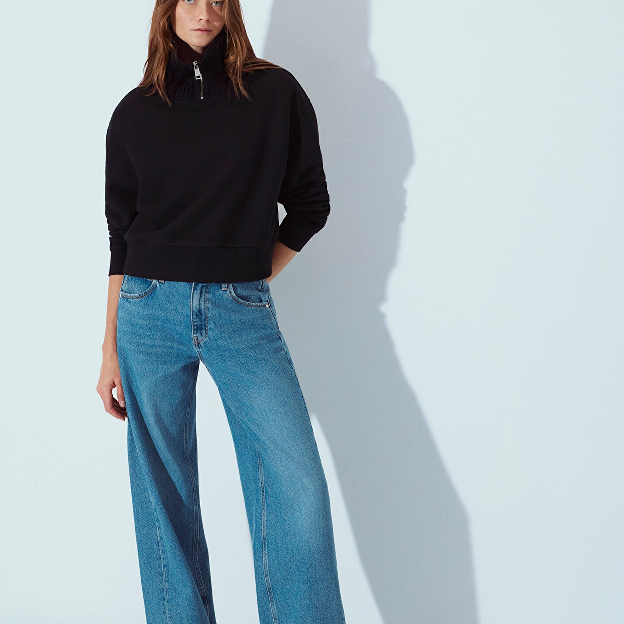 Mavi Siena Iconic Puslu Indigo Mavisi Jean Pantolon 1010763-91357