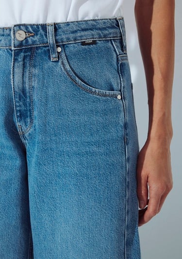  Mavi Siena Iconic Puslu Indigo Mavisi Jean Pantolon 1010763-91357