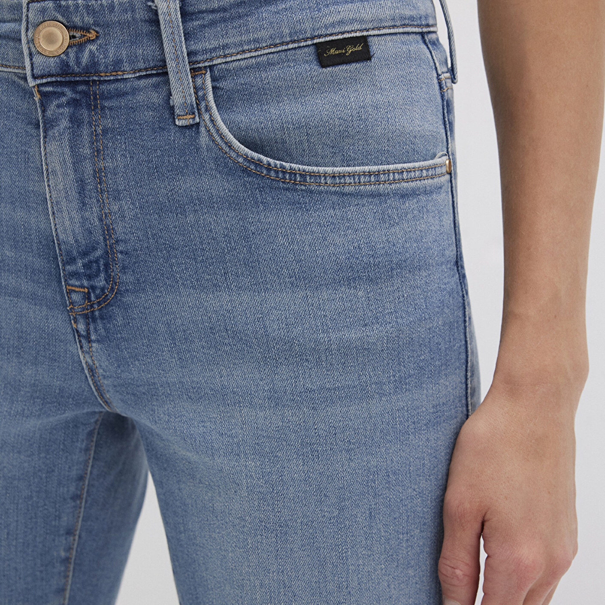 Mavi Mona Gold Premium Vintage Indigo Mavisi Jean Pantolon 1049790508