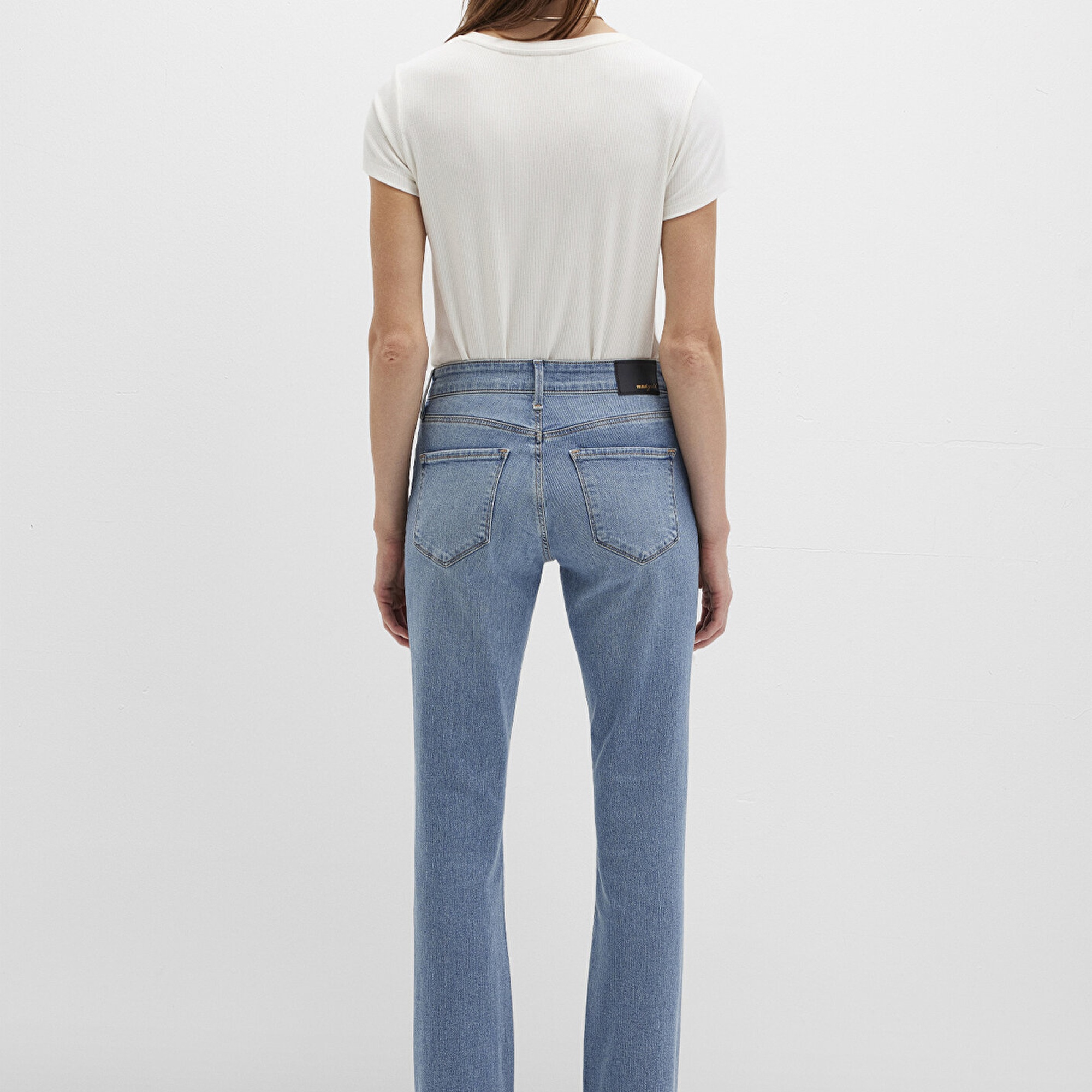 Mavi Mona Gold Premium Vintage Indigo Mavisi Jean Pantolon 1049790508