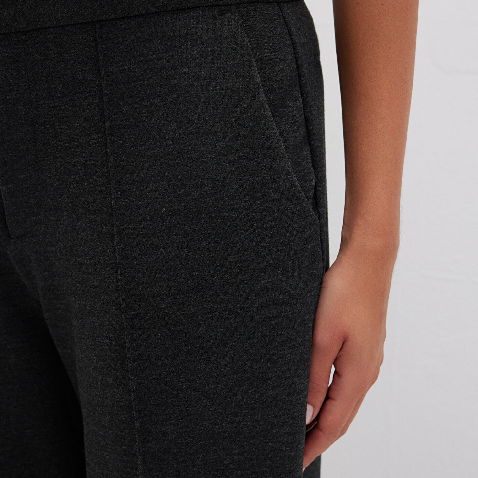 Mavi Antrasit Eşofman Altı 1011048-87829