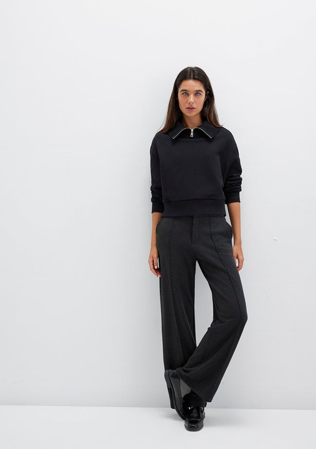  Mavi Antrasit Eşofman Altı 1011048-87829