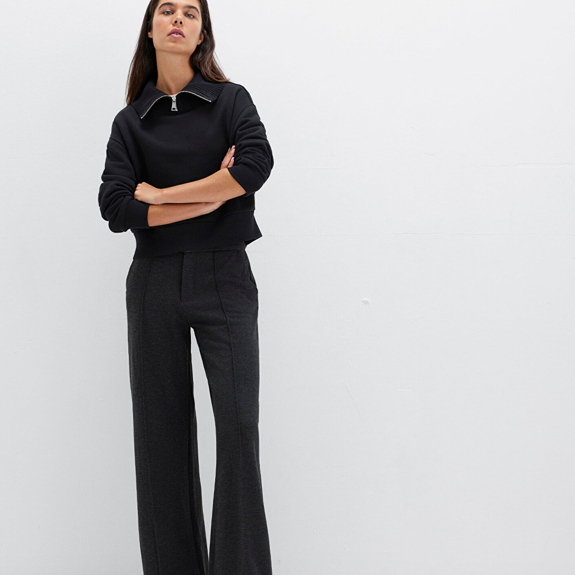 Mavi Antrasit Eşofman Altı 1011048-87829