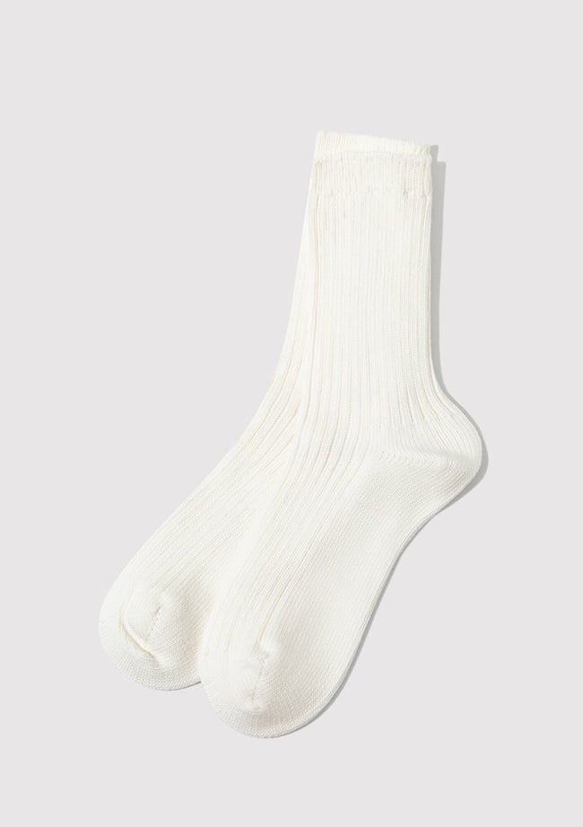  Mavi Ekru Bot Çorabı 1913683-20814