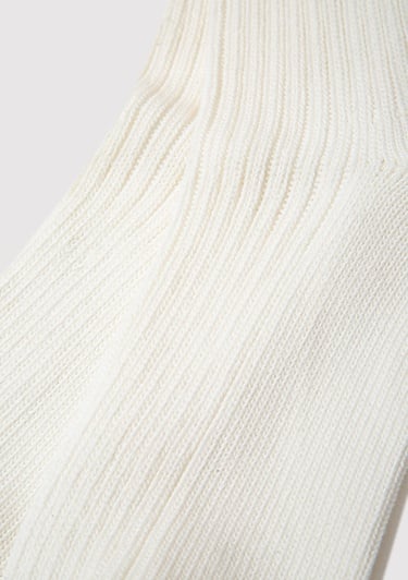  Mavi Ekru Bot Çorabı 1913683-20814