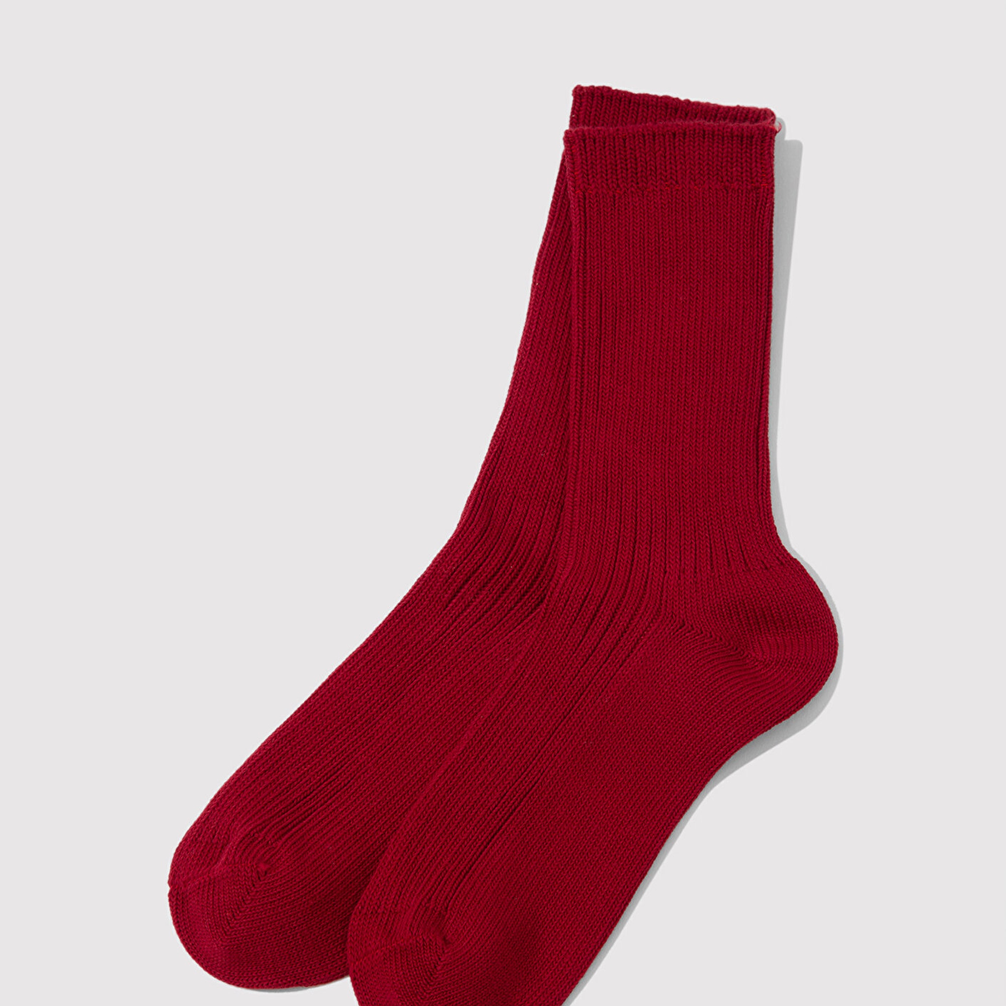 Mavi Kırmızı Bot Çorabı 1913683-10076