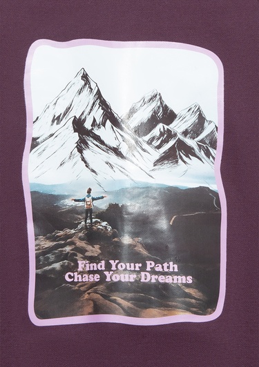  Mavi Mor Sweatshirt 7S10154-70635