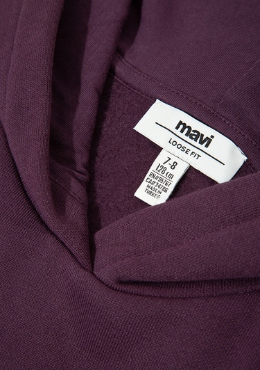  Mavi Mor Sweatshirt 7S10154-70635