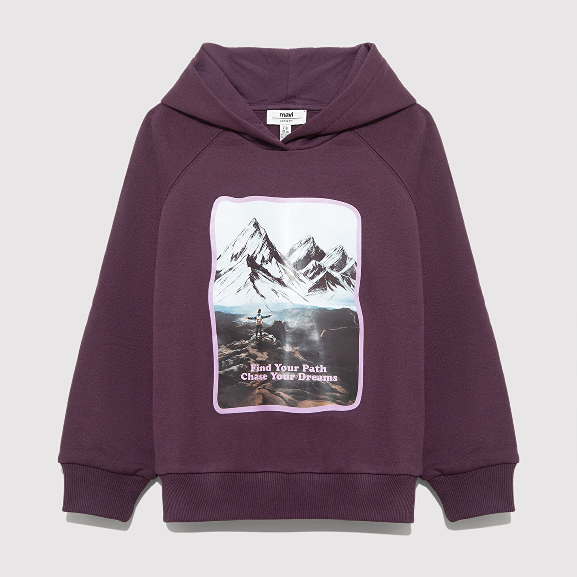 Mavi Mor Sweatshirt 7S10154-70635
