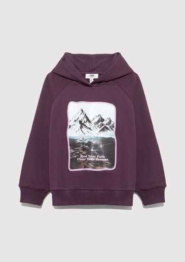  Mavi Mor Sweatshirt 7S10154-70635