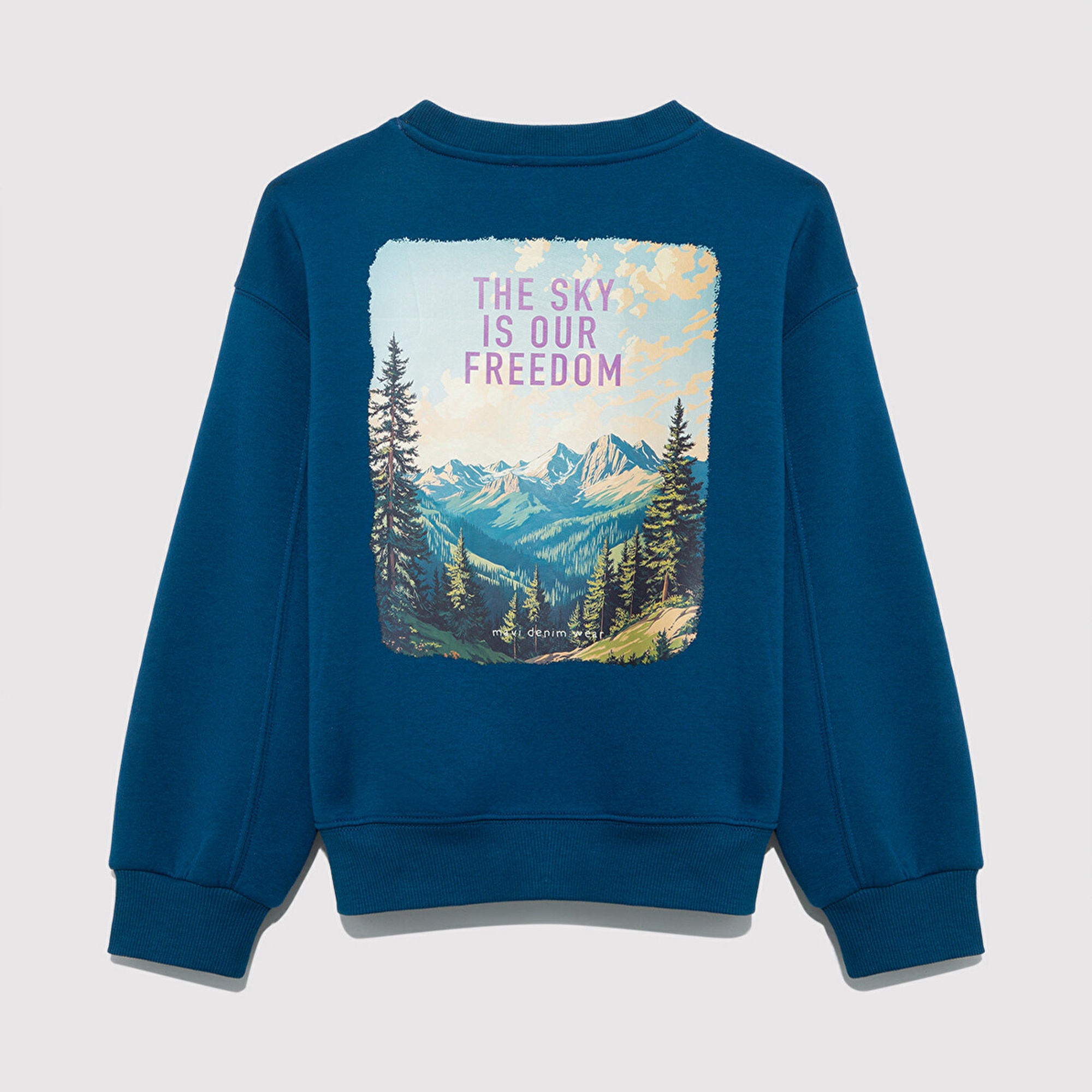 Mavi Mavi Sweatshirt 7S10156-89110