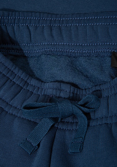  Mavi Mavi Logo Baskılı Lacivert Eşofman Altı 6010000-70720