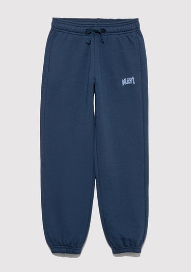  Mavi Mavi Logo Baskılı Lacivert Eşofman Altı 6010000-70720