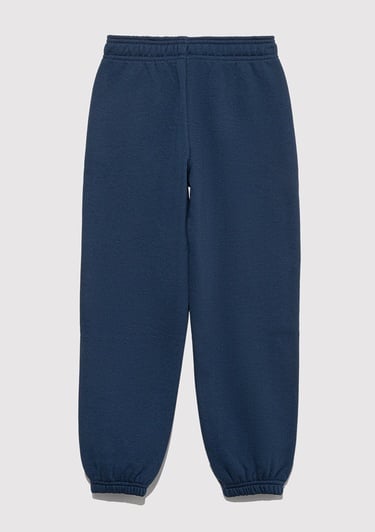  Mavi Mavi Logo Baskılı Lacivert Eşofman Altı 6010000-70720