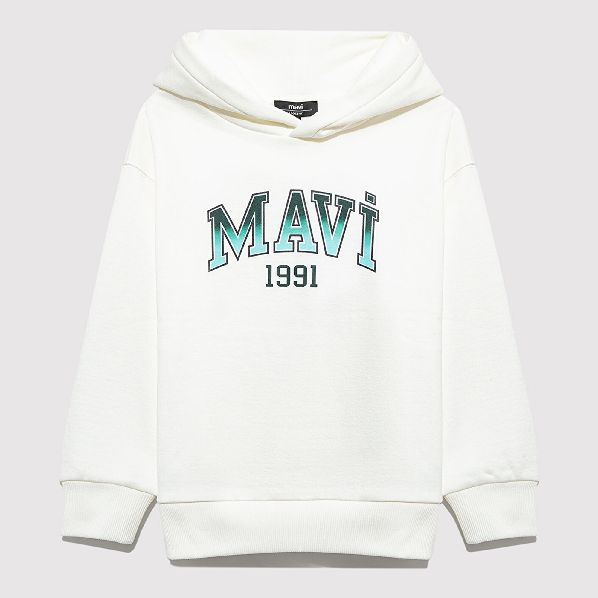 Mavi Ekru Sweatshirt 6S10167-70057