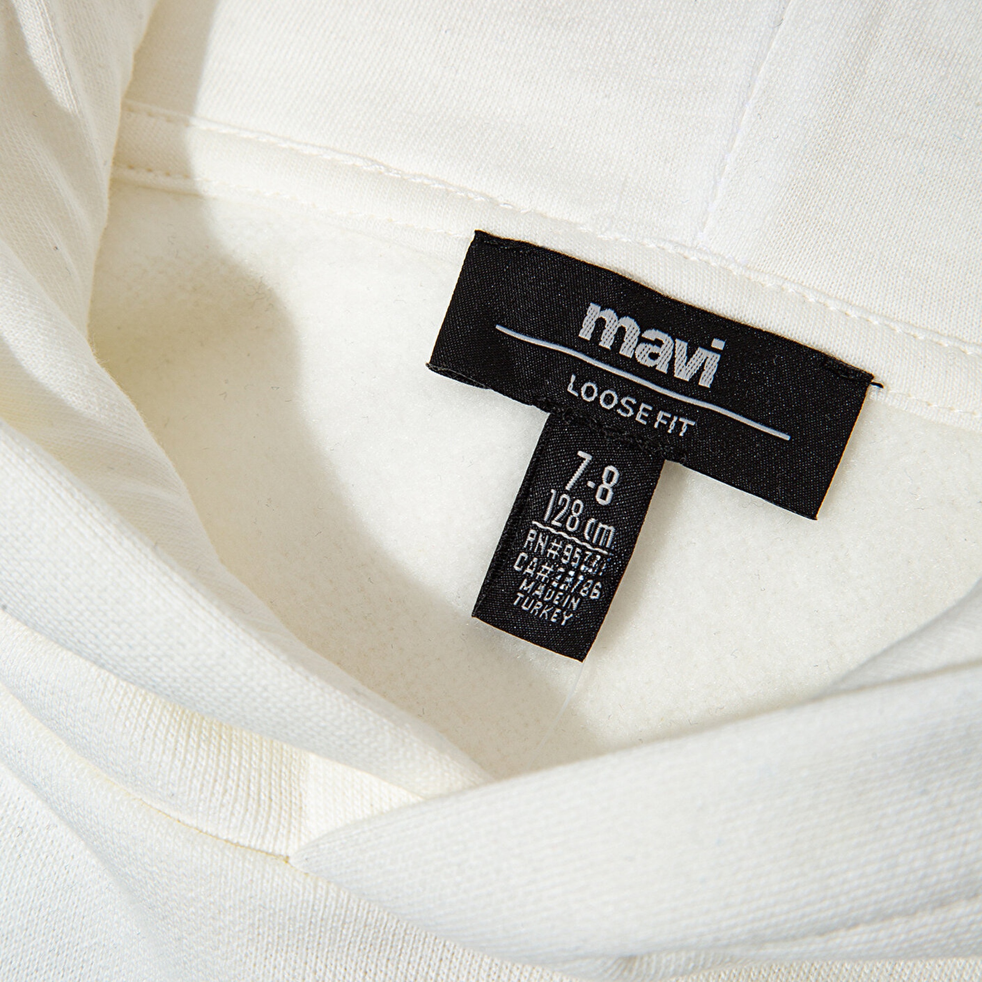 Mavi Ekru Sweatshirt 6S10167-70057