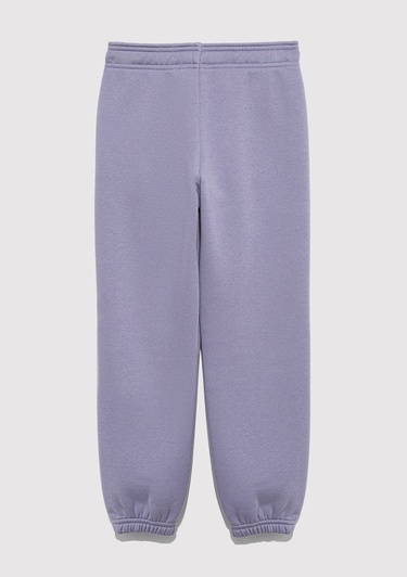  Mavi Mavi Logo Baskılı Pembe Eşofman Altı 7010000-70973