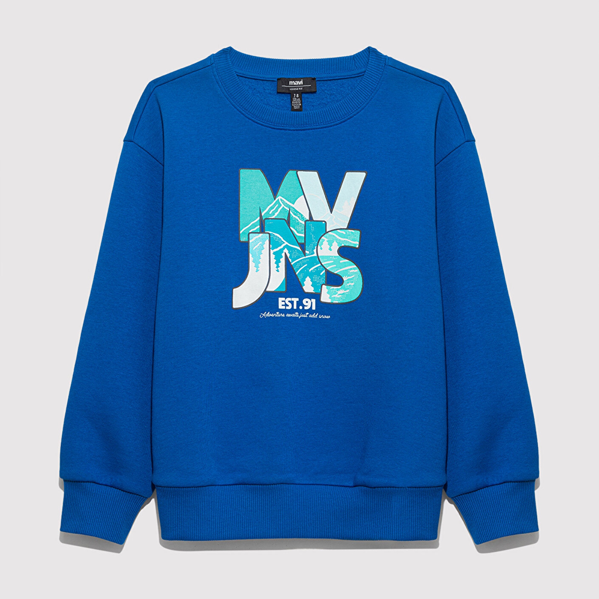 Mavi Mavi Sweatshirt 6S10157-82491