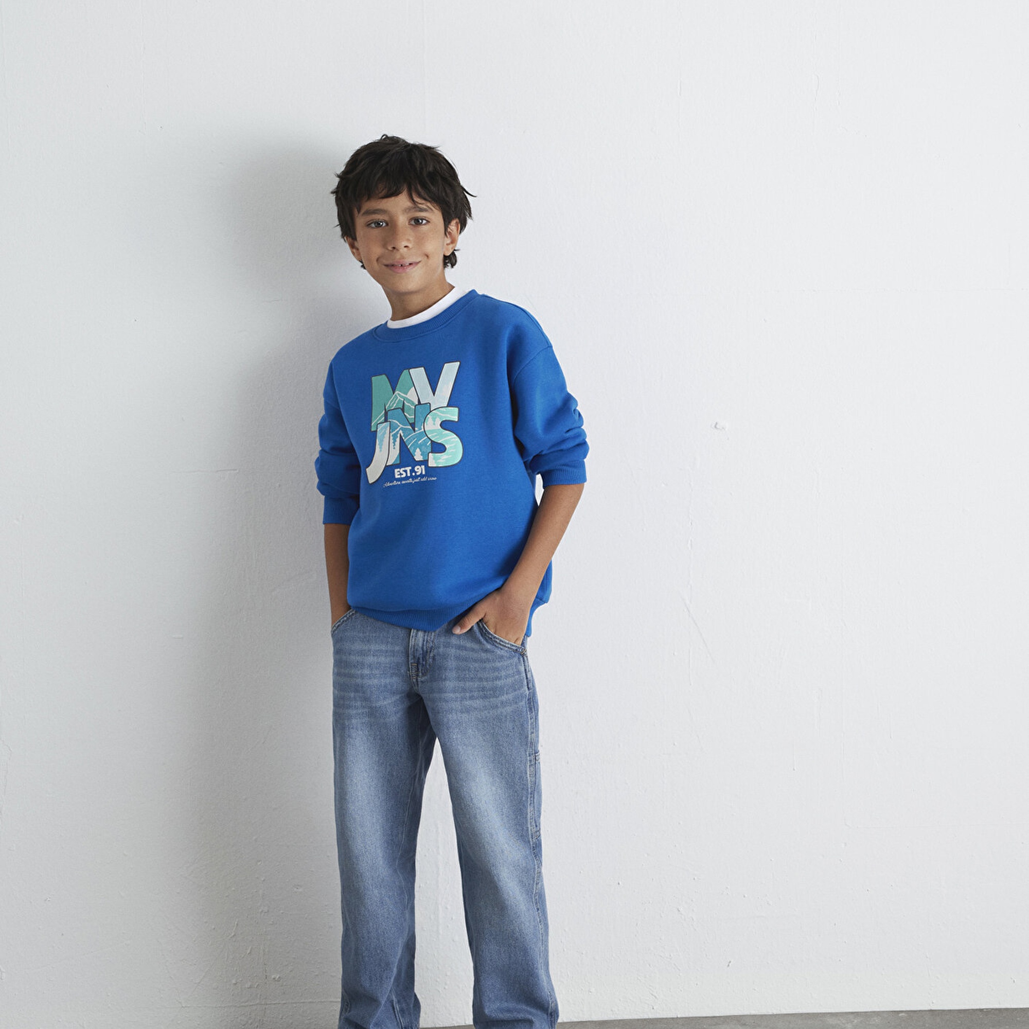 Mavi Mavi Sweatshirt 6S10157-82491