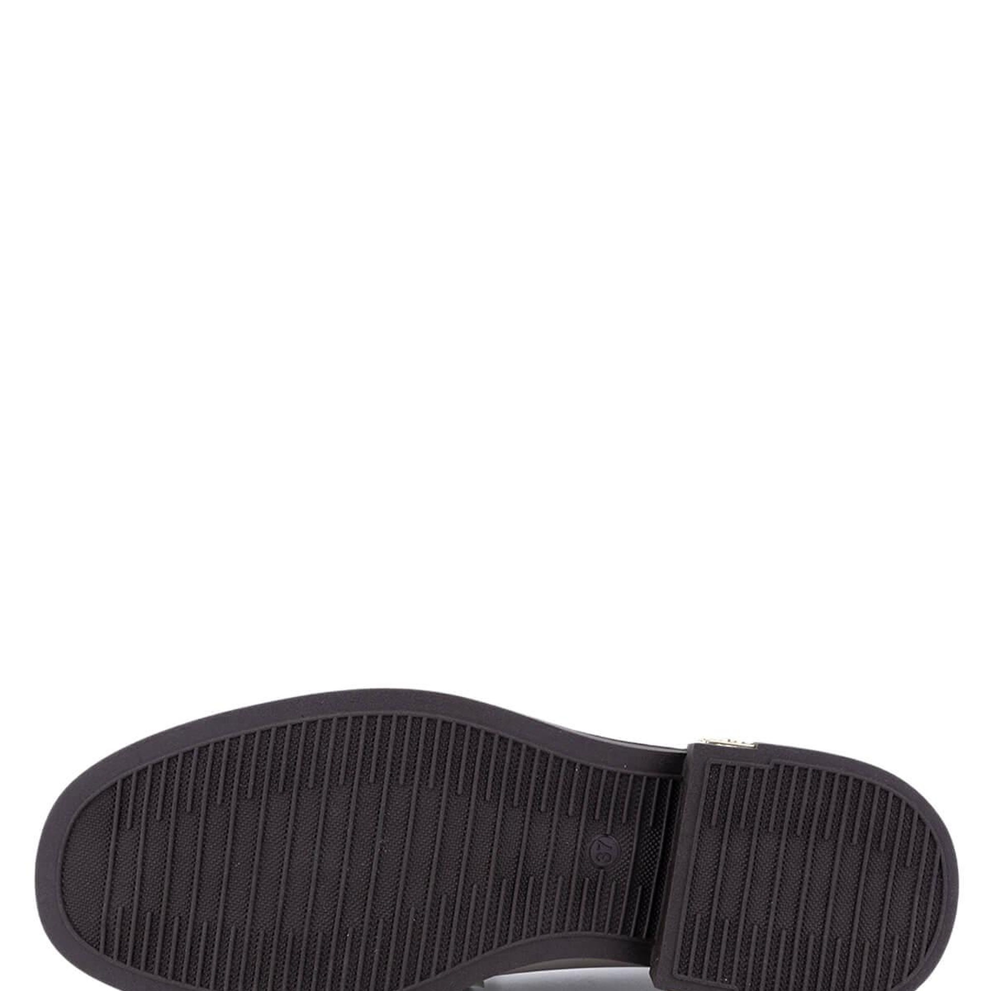 Tamer Tanca Kadın Hakiki Deri Vizon Loafer Ayakkabı