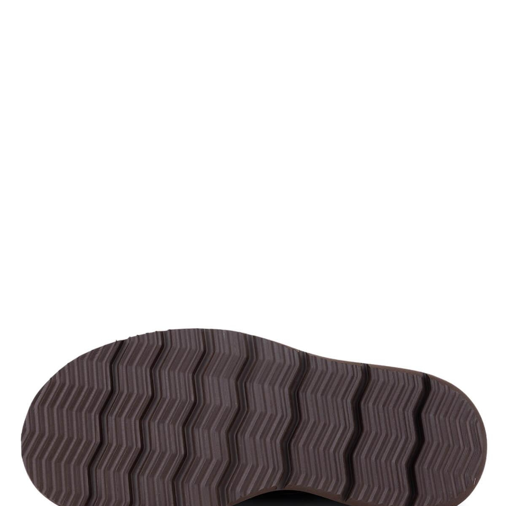 Tamer Tanca Erkek Hakiki Deri Kahverengi Casual Ayakkabı