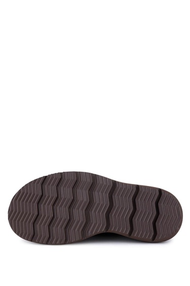  Tamer Tanca Erkek Hakiki Deri Kahverengi Casual Ayakkabı