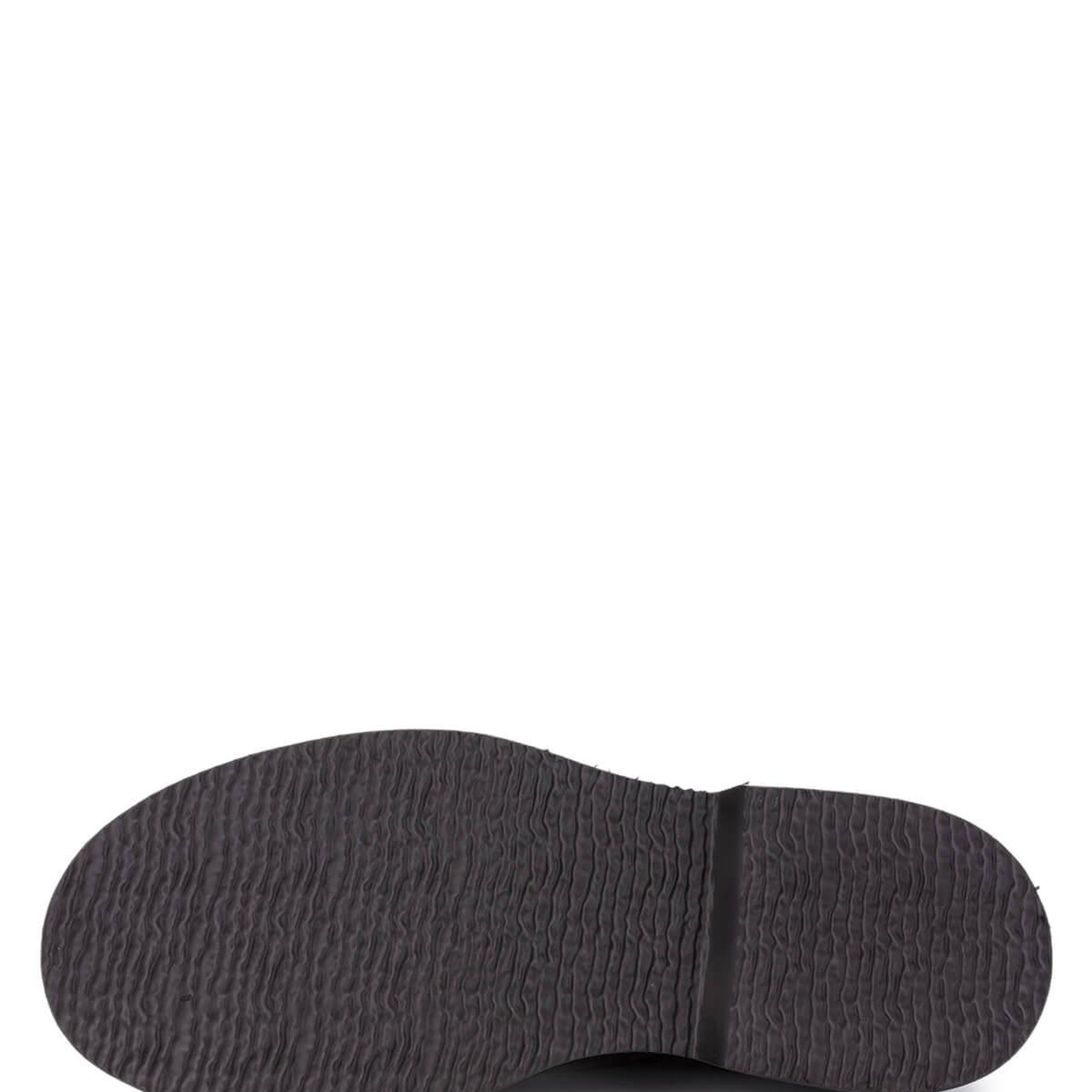 Tamer Tanca Erkek Hakiki Deri Kahverengi Casual Ayakkabı