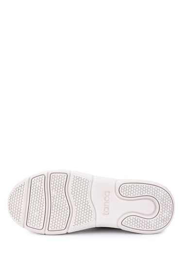  Tamer Tanca Kadın Hakiki Deri Vizon Sneakers & Spor Ayakkabı
