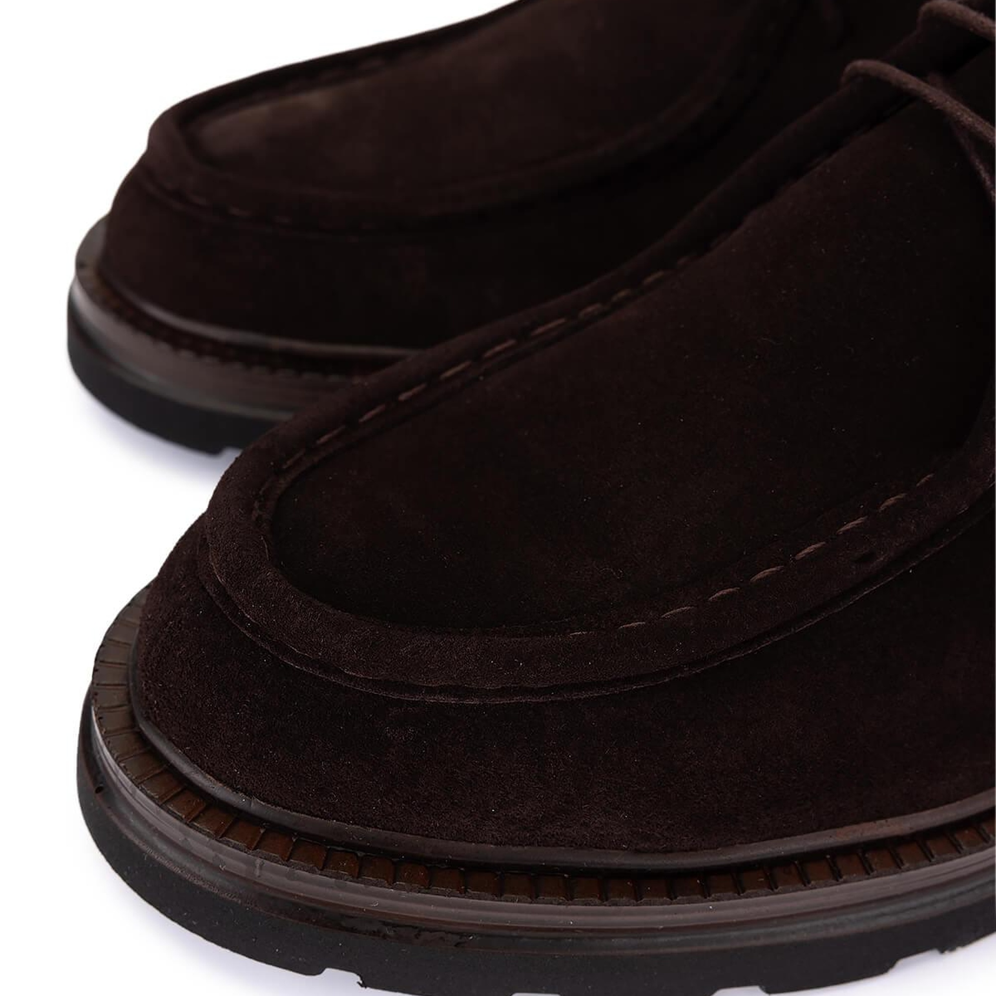 Tamer Tanca Erkek Kahverengi Süet Casual Ayakkabı