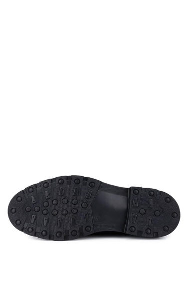  Tamer Tanca Erkek Siyah Süet Casual Ayakkabı