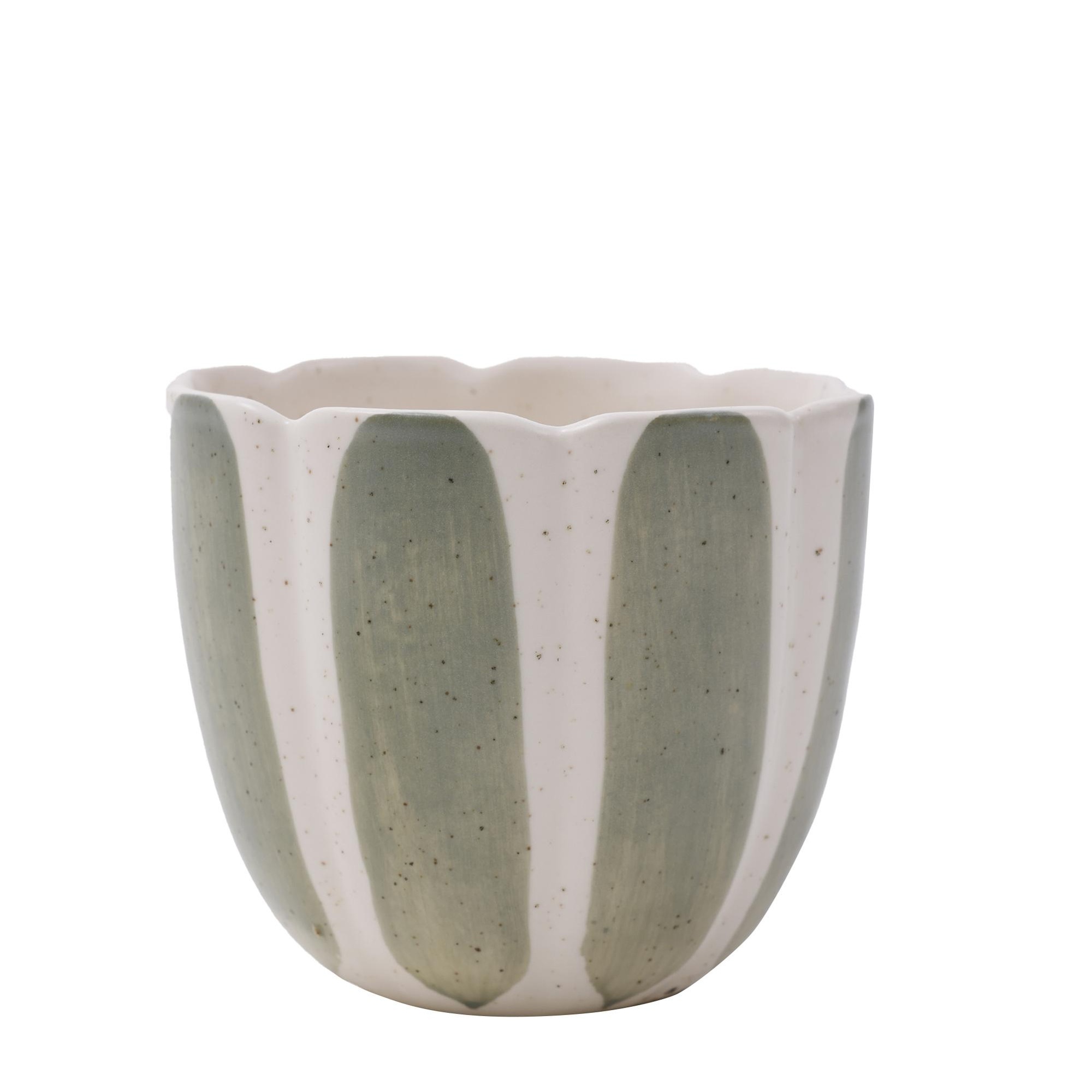 YARGICI Vazo(11,5X13 Cm)