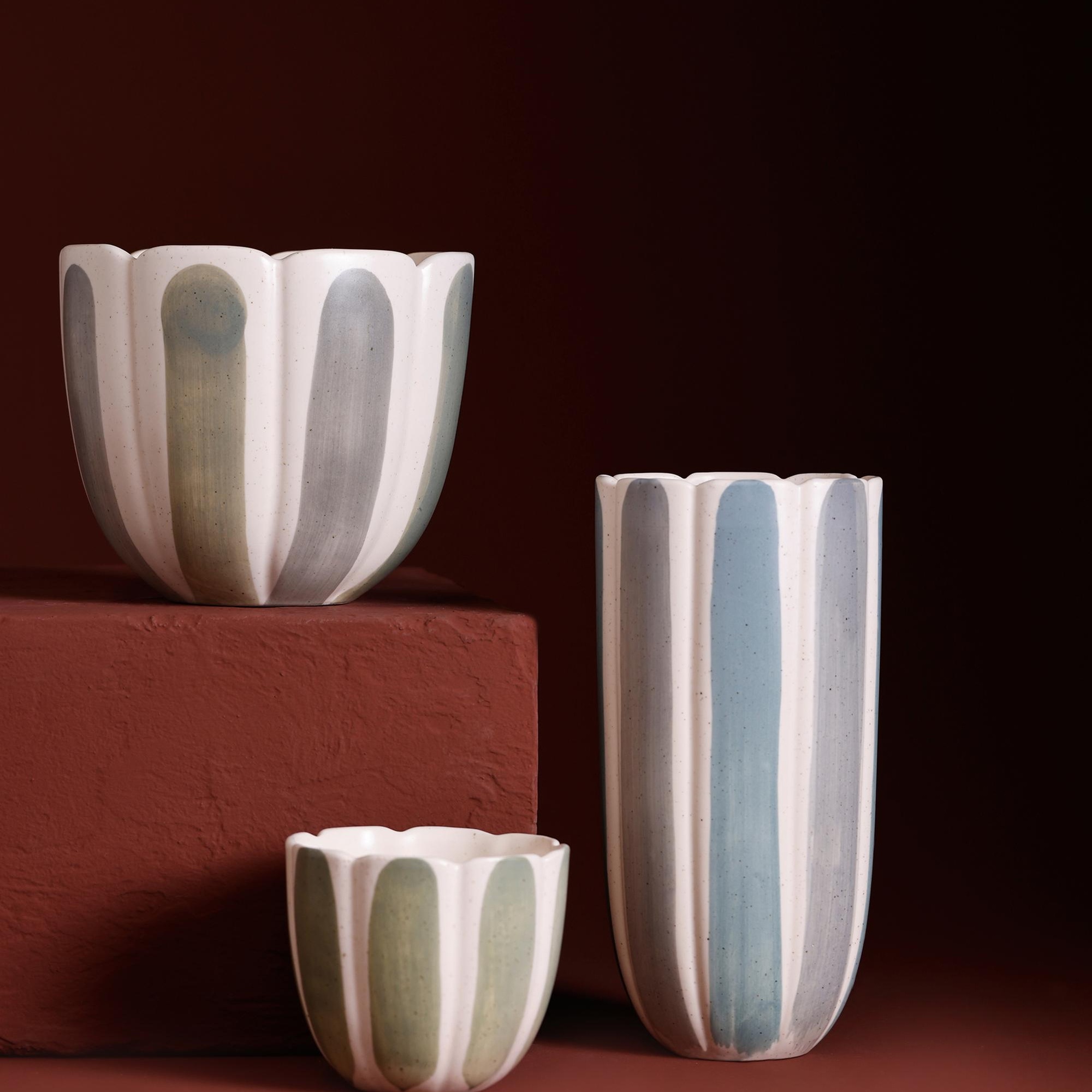 YARGICI Vazo(11,5X13 Cm)