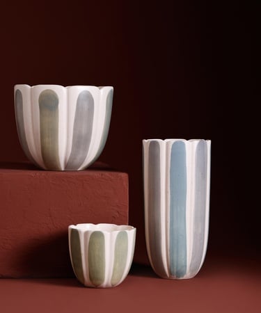  YARGICI Vazo(11,5X13 Cm)