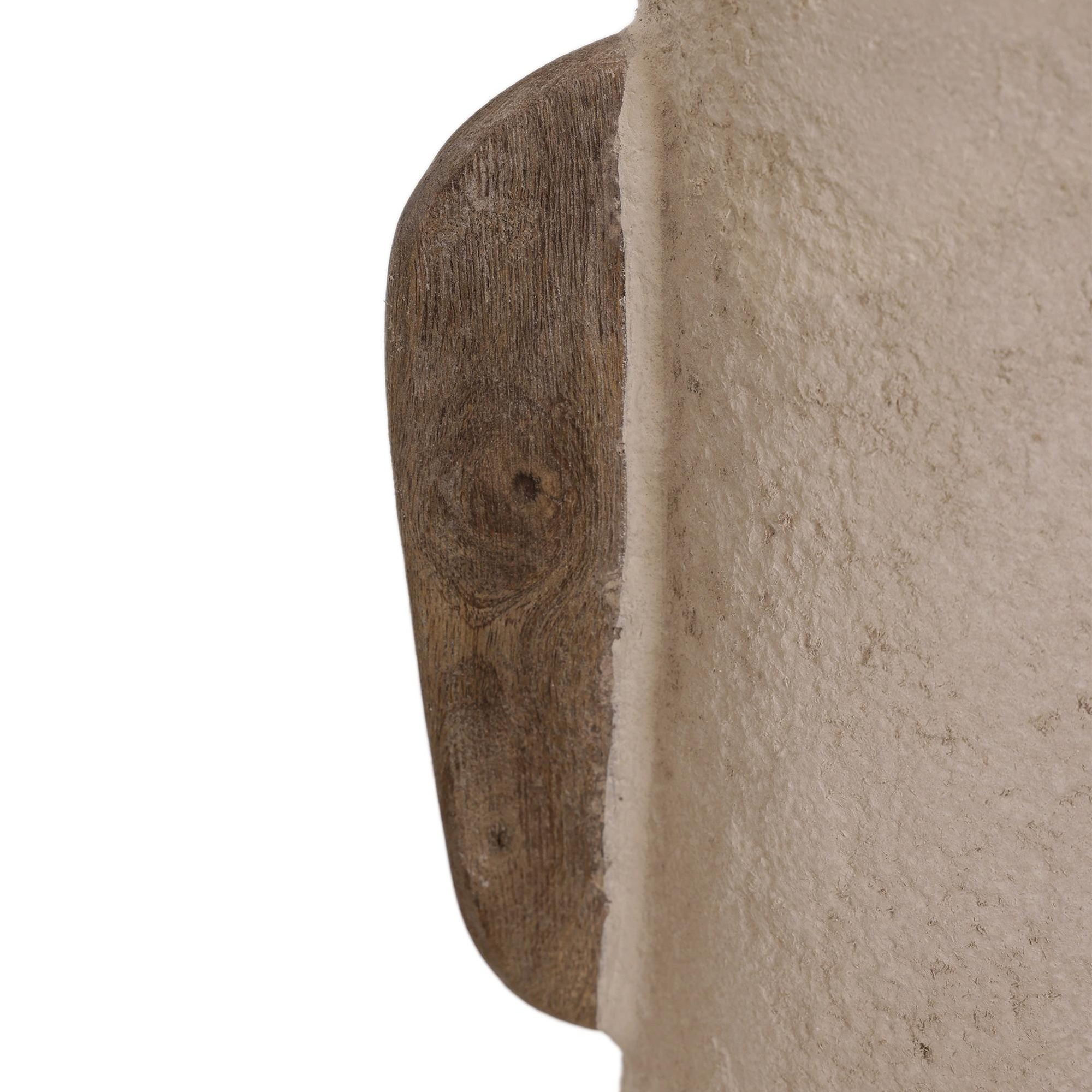 YARGICI Obje (23X15X46Cm)