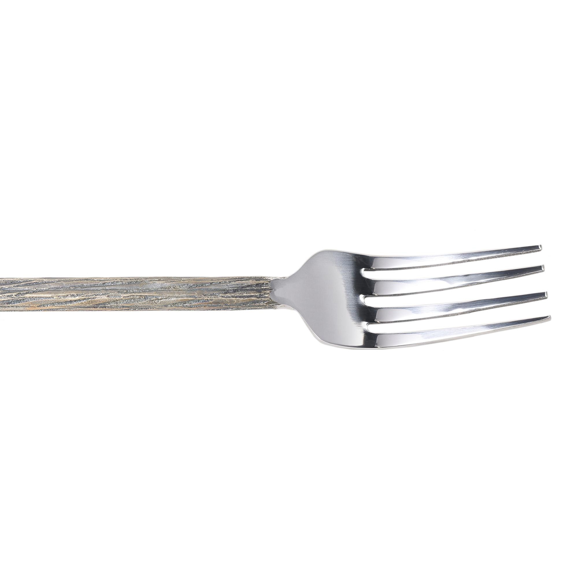 YARGICI Yemek Çatalı (21Cm)