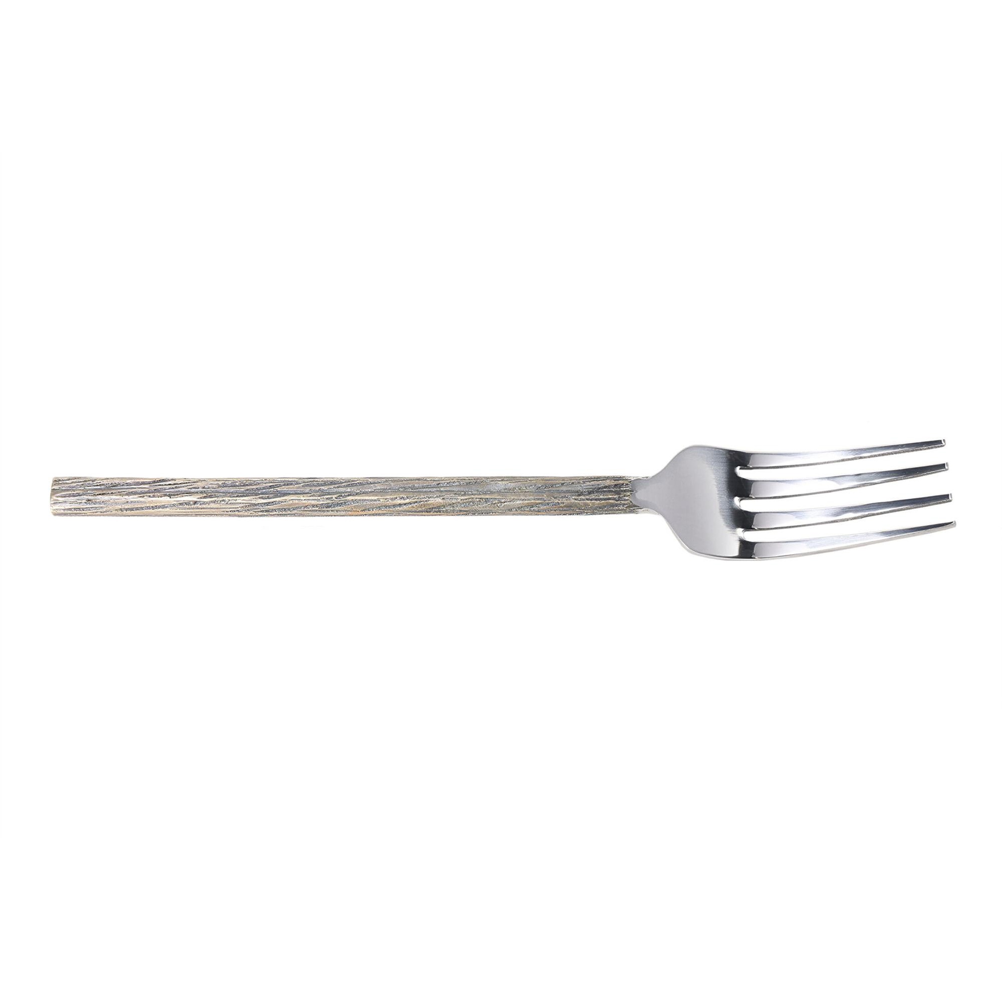 YARGICI Yemek Çatalı (21Cm)