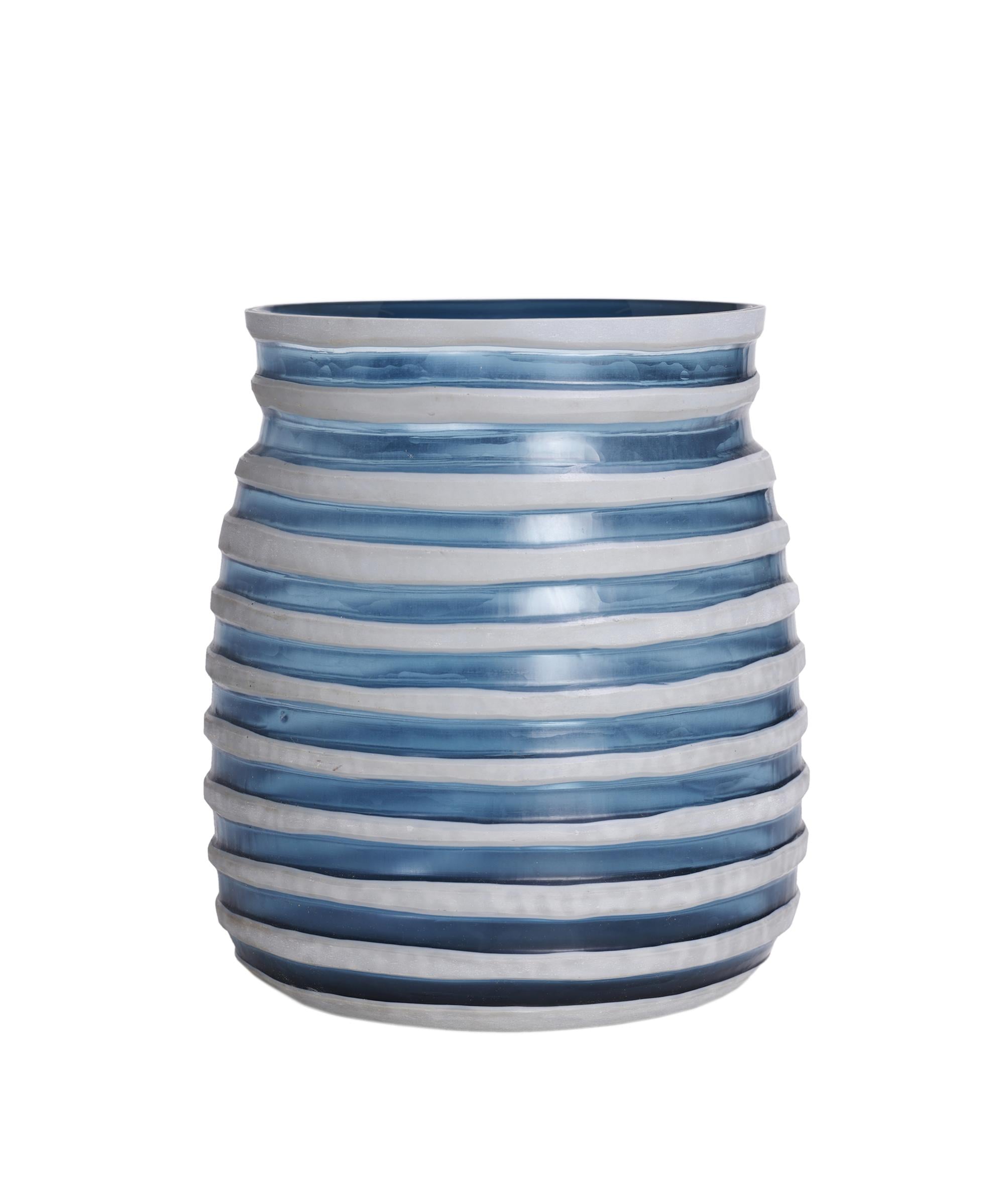  YARGICI Vazo (26X24,5Cm)