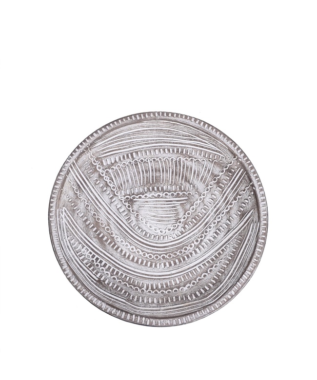  YARGICI Duvar Dekor (6,5X40Cm)